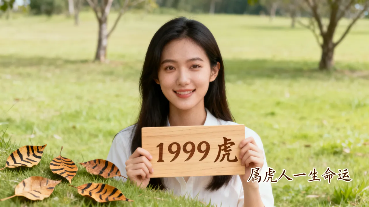 1999年属虎的命运好不好?,属虎人一生命运如何 1999年属虎的命运好不好?,属虎人一生命运如何
