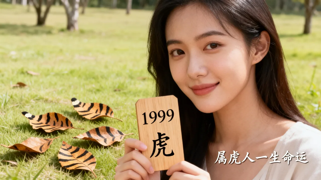 1999年属虎的命运好不好?,属虎人一生命运如何 1999年属虎的命运好不好?,属虎人一生命运如何