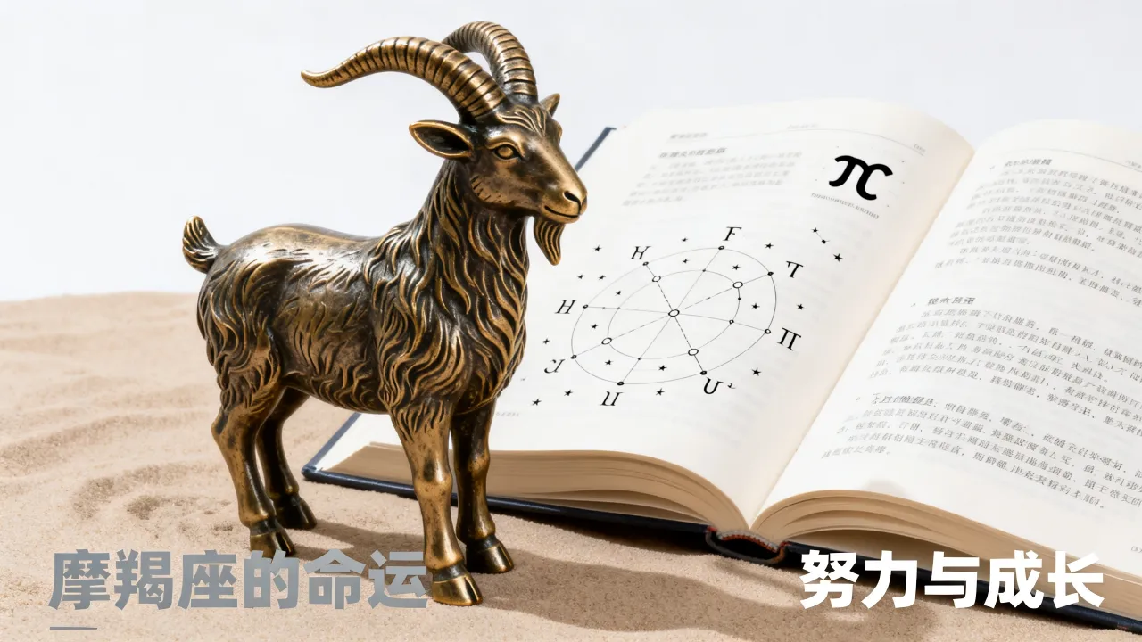 摩羯座命运如何,摩羯座的人一辈子是不是命不好? 摩羯座命运如何,摩羯座的人一辈子是不是命不好?