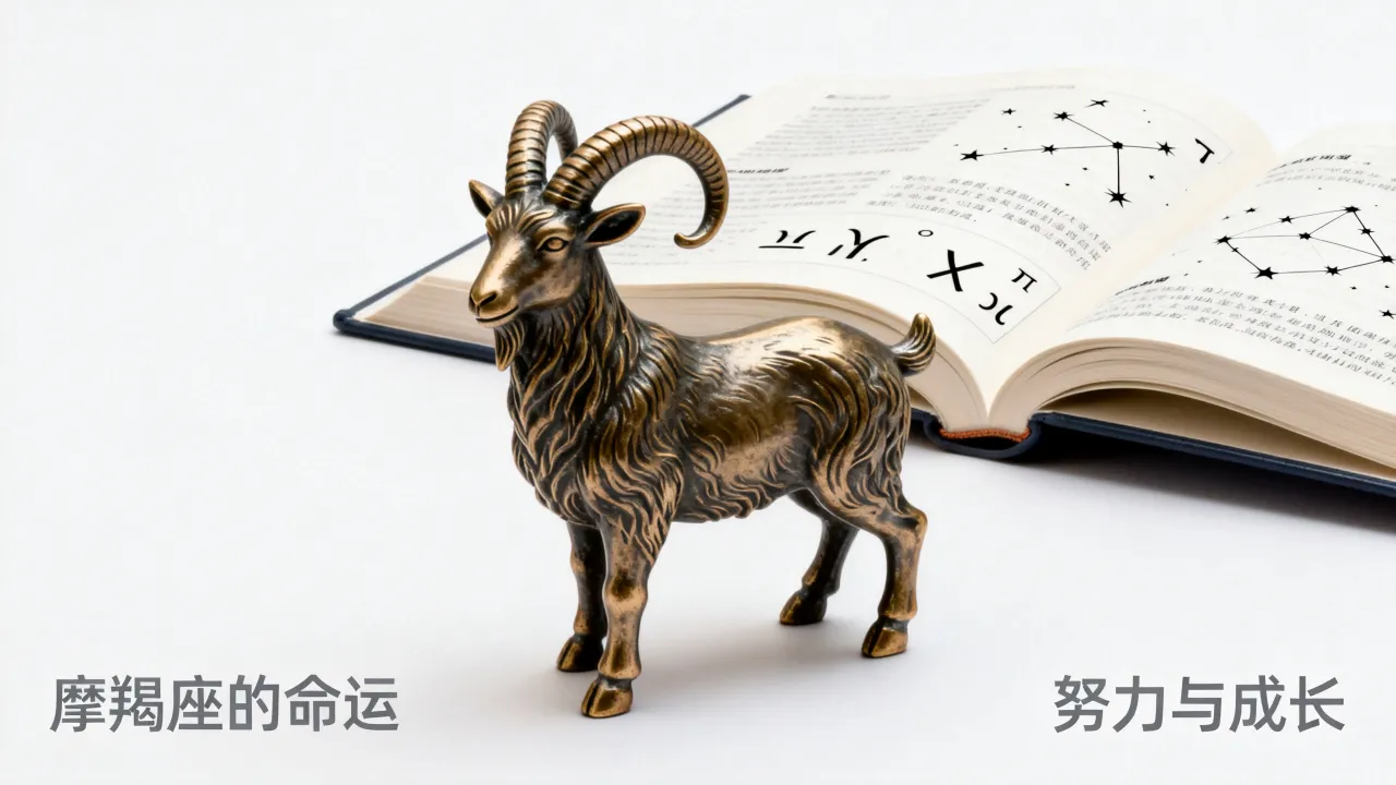摩羯座命运如何,摩羯座的人一辈子是不是命不好? 摩羯座命运如何,摩羯座的人一辈子是不是命不好?
