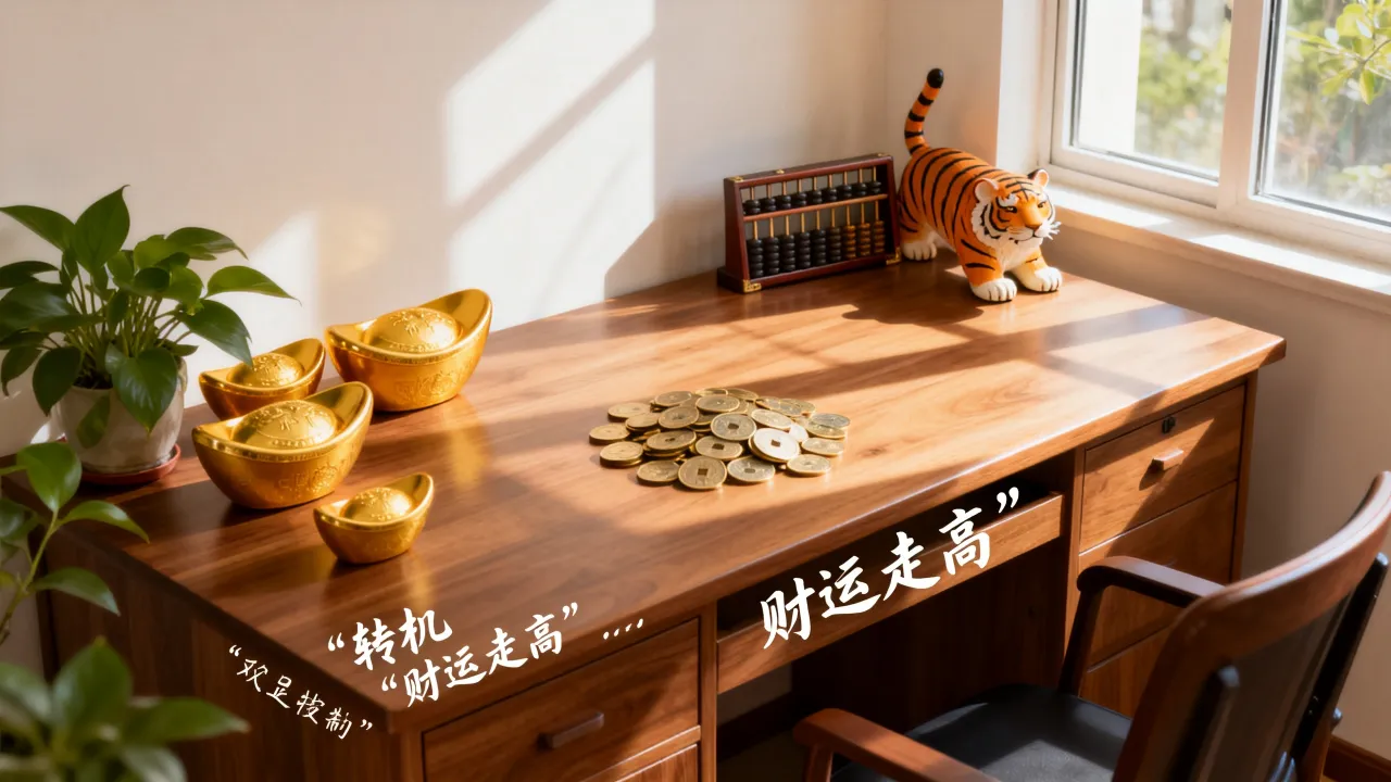 属虎人2026年财富运势有何转机?下半年财运能否一路走高? 属虎人2026年财富运势有何转机?下半年财运能否一路走高?