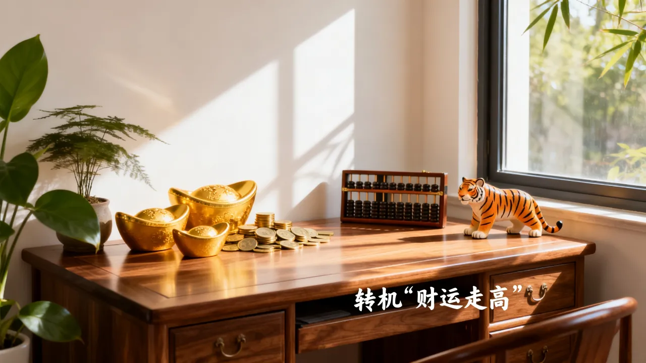 属虎人2026年财富运势有何转机?下半年财运能否一路走高? 属虎人2026年财富运势有何转机?下半年财运能否一路走高?