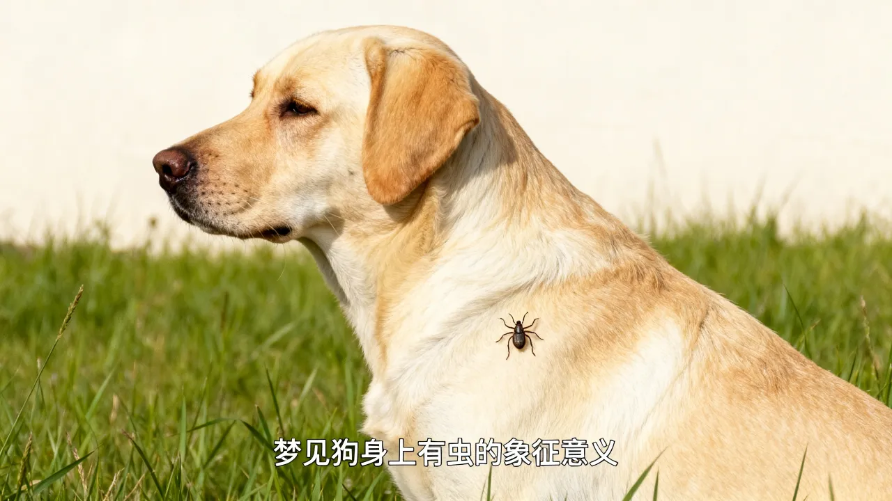梦见狗身上有虫是凶兆还是吉兆,是什么意思呢? 梦见狗身上有虫是凶兆还是吉兆,是什么意思呢?