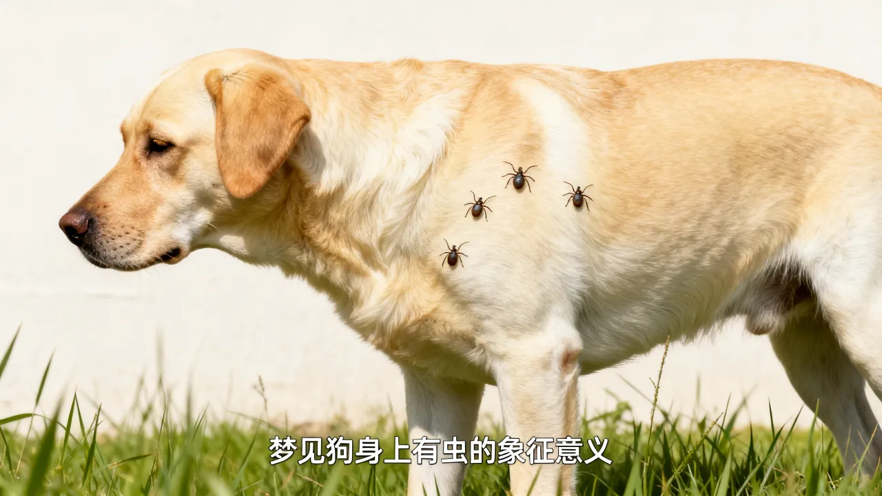 梦见狗身上有虫是凶兆还是吉兆,是什么意思呢? 梦见狗身上有虫是凶兆还是吉兆,是什么意思呢?