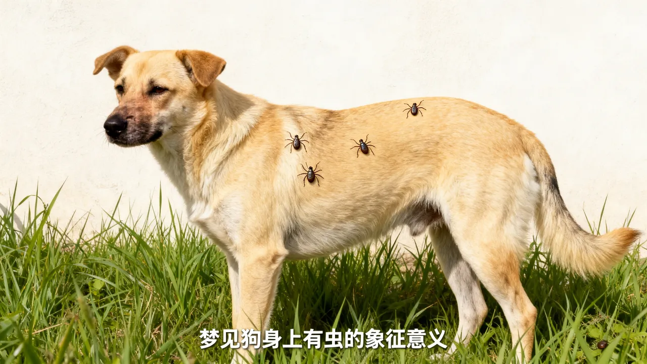 梦见狗身上有虫是凶兆还是吉兆,是什么意思呢? 梦见狗身上有虫是凶兆还是吉兆,是什么意思呢?