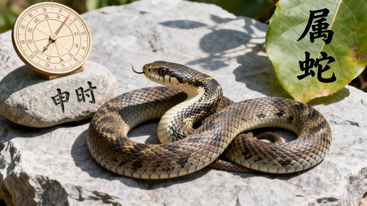 申时蛇命运如何,属蛇申时出生的人命运好不好? 申时蛇命运如何,属蛇申时出生的人命运好不好?