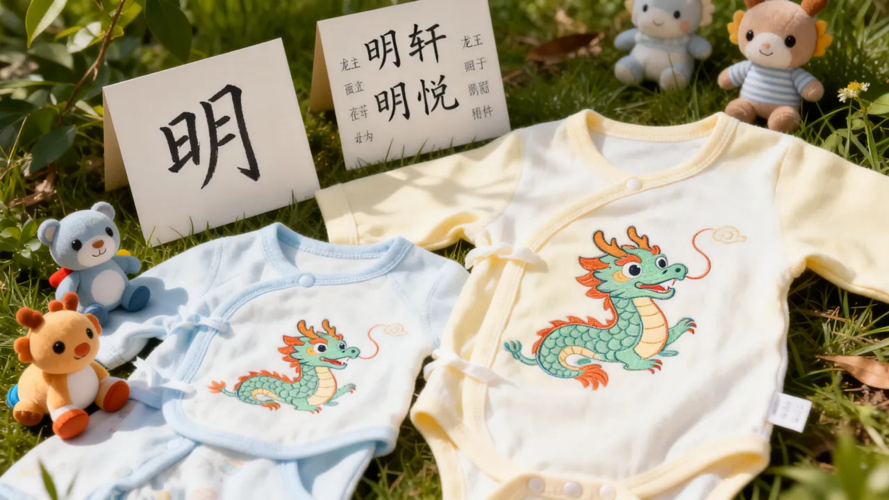 龙宝宝用明字怎么起名,龙宝宝取名用明字好吗 龙宝宝用明字怎么起名,龙宝宝取名用明字好吗