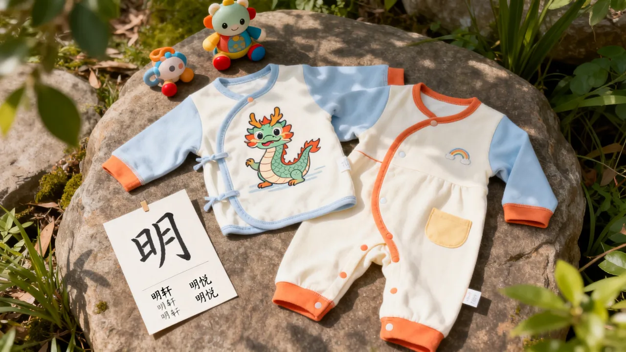 龙宝宝用明字怎么起名,龙宝宝取名用明字好吗 龙宝宝用明字怎么起名,龙宝宝取名用明字好吗