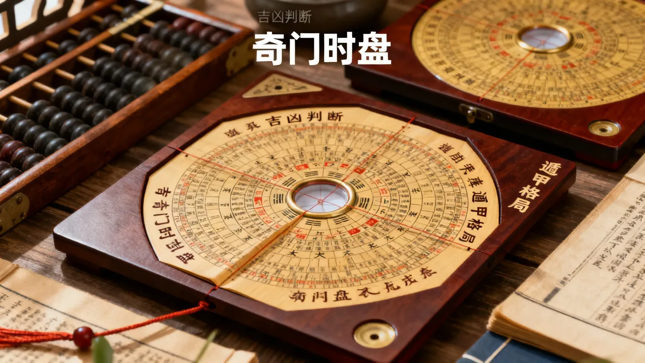 奇门时盘怎么断吉凶?奇门遁甲时盘如何断吉凶 奇门时盘怎么断吉凶?奇门遁甲时盘如何断吉凶