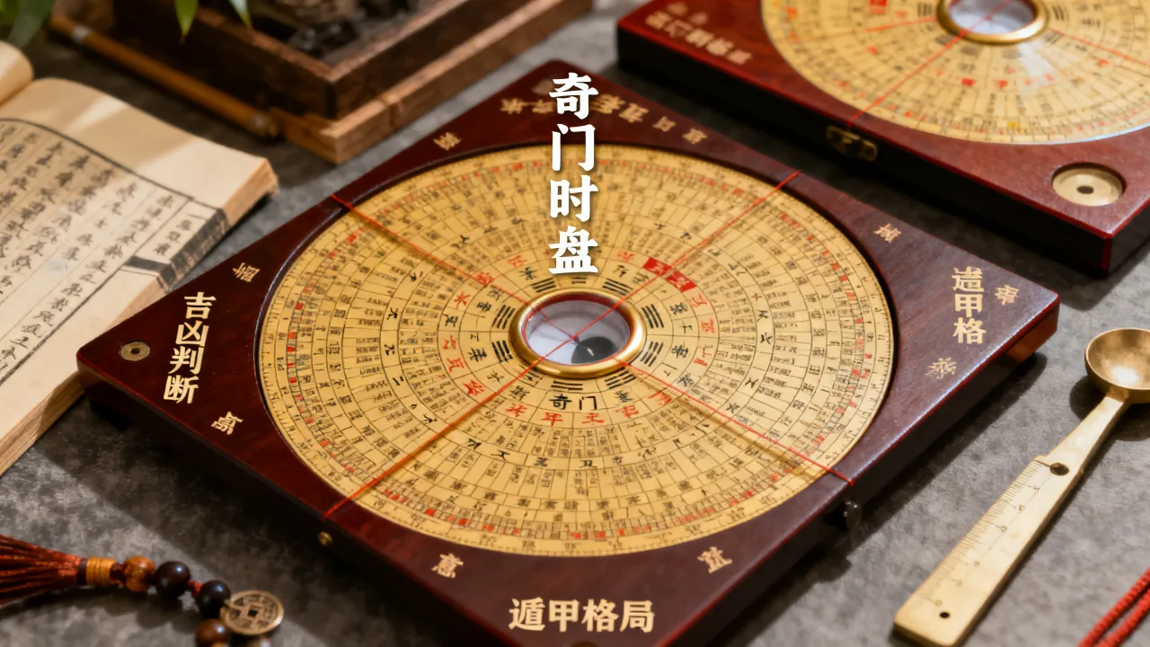 奇门时盘怎么断吉凶?奇门遁甲时盘如何断吉凶 奇门时盘怎么断吉凶?奇门遁甲时盘如何断吉凶