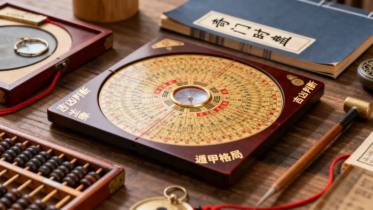 奇门时盘怎么断吉凶?奇门遁甲时盘如何断吉凶 奇门时盘怎么断吉凶?奇门遁甲时盘如何断吉凶