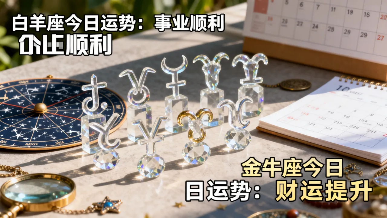 十二星座星婆准不准？十二星座每日运势查询