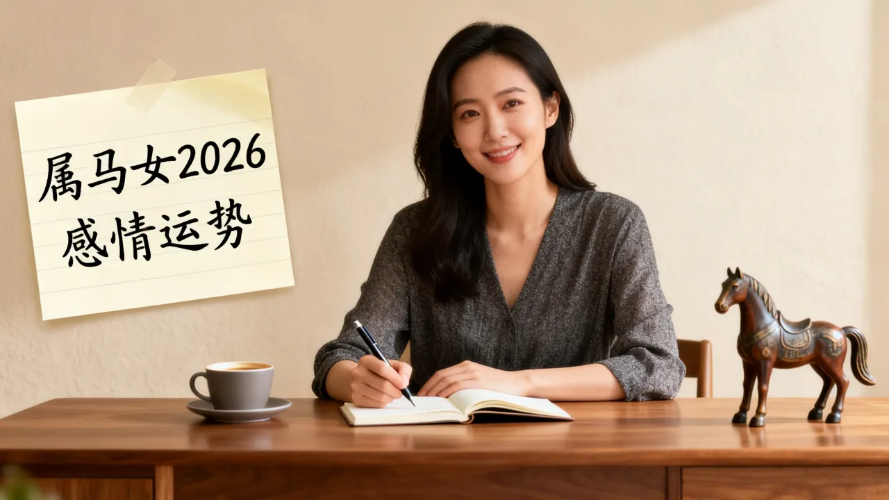 属马女人2026婚姻感情会幸福吗,属马女2026年感情运势如何 属马女人2026婚姻感情会幸福吗,属马女2026年感情运势如何