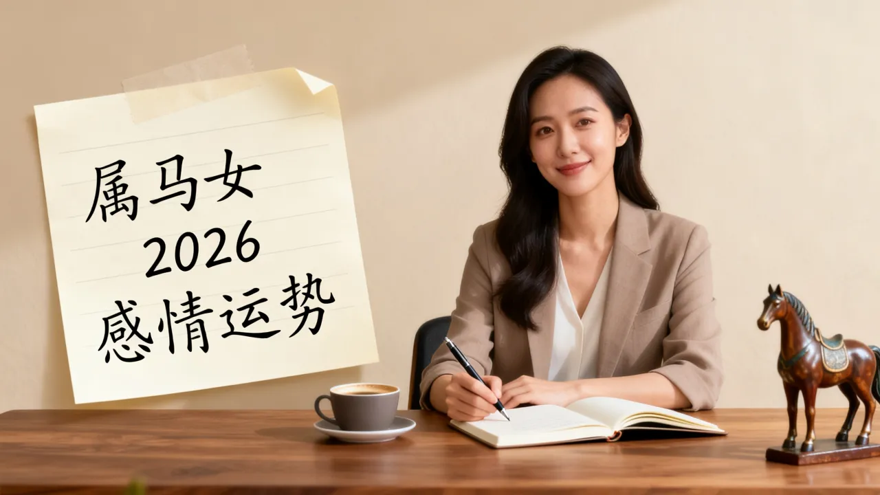 属马女人2026婚姻感情会幸福吗,属马女2026年感情运势如何 属马女人2026婚姻感情会幸福吗,属马女2026年感情运势如何