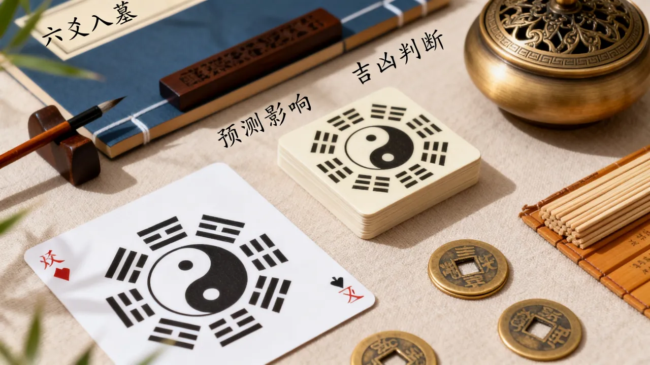 六爻入墓怎么看吉凶?入墓对预测结果有何影响? 六爻入墓怎么看吉凶?入墓对预测结果有何影响?