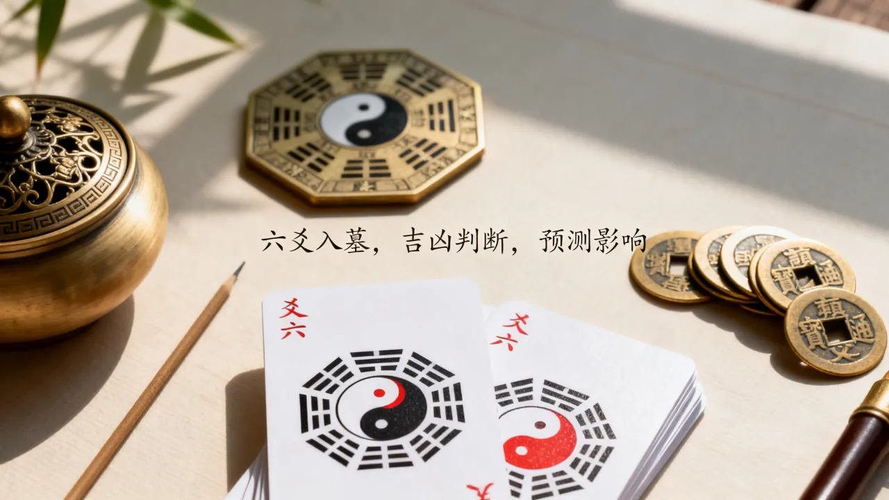 六爻入墓怎么看吉凶?入墓对预测结果有何影响? 六爻入墓怎么看吉凶?入墓对预测结果有何影响?