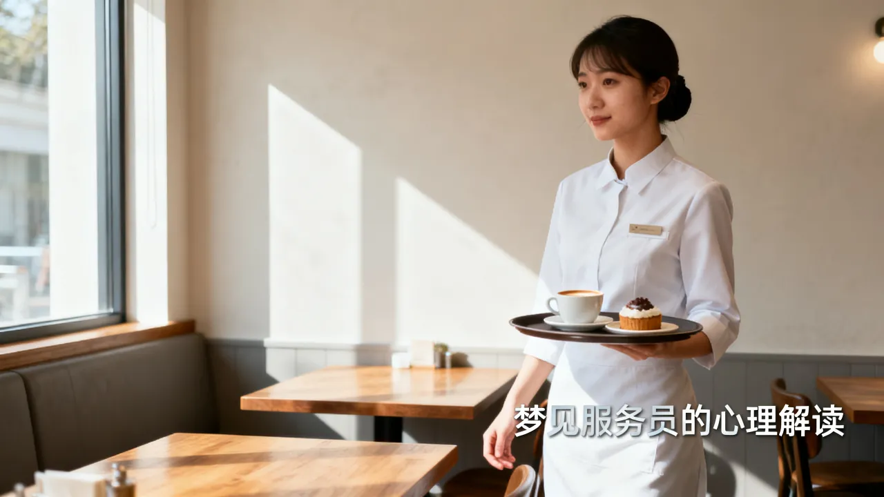 梦见自己做服务员是什么征兆,梦见自己当服务员预示着什么? 梦见自己做服务员是什么征兆,梦见自己当服务员预示着什么?