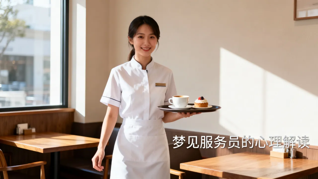 梦见自己做服务员是什么征兆,梦见自己当服务员预示着什么? 梦见自己做服务员是什么征兆,梦见自己当服务员预示着什么?
