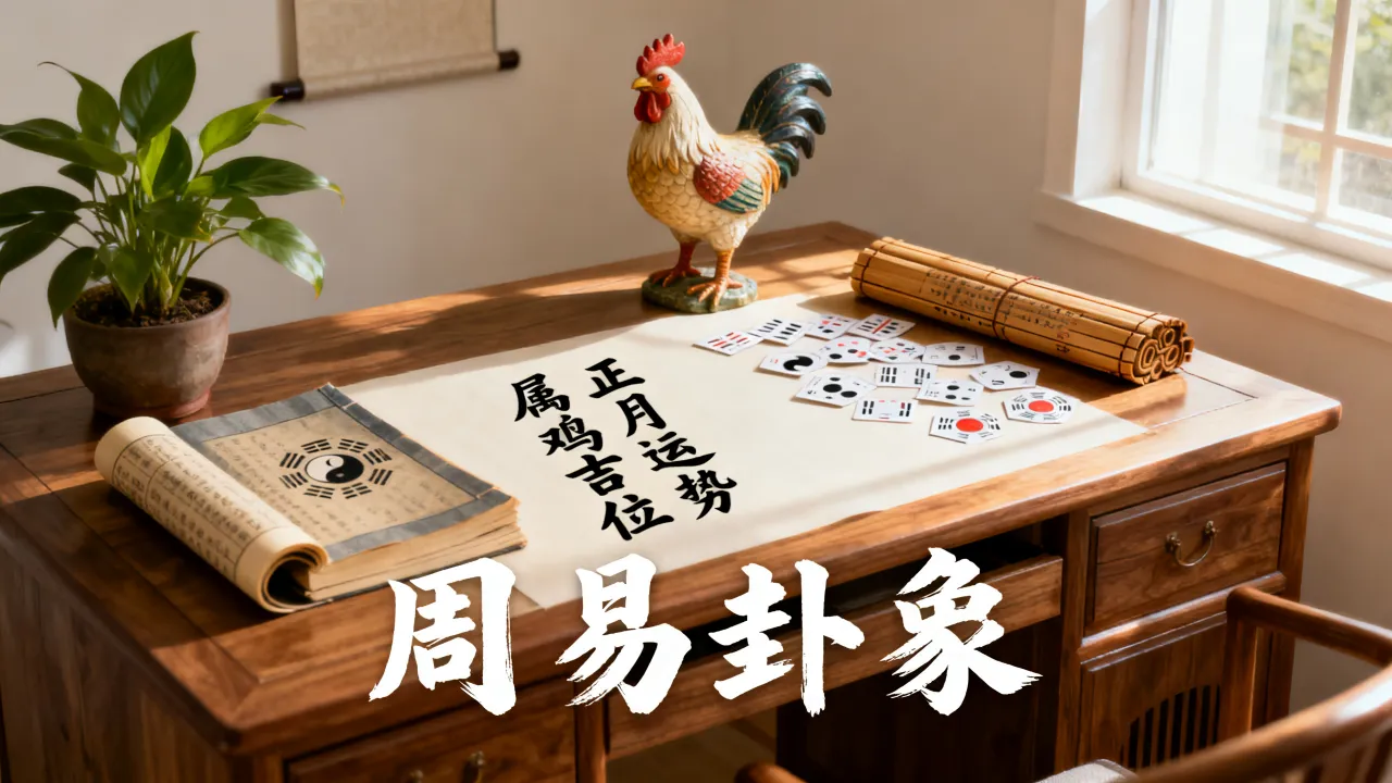 阴历正月属鸡人的运势如何,《周易》怎么看属鸡人 阴历正月属鸡人的运势如何,《周易》怎么看属鸡人