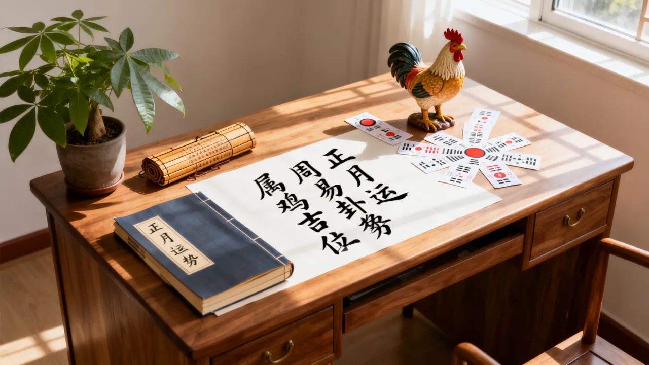 阴历正月属鸡人的运势如何,《周易》怎么看属鸡人 阴历正月属鸡人的运势如何,《周易》怎么看属鸡人