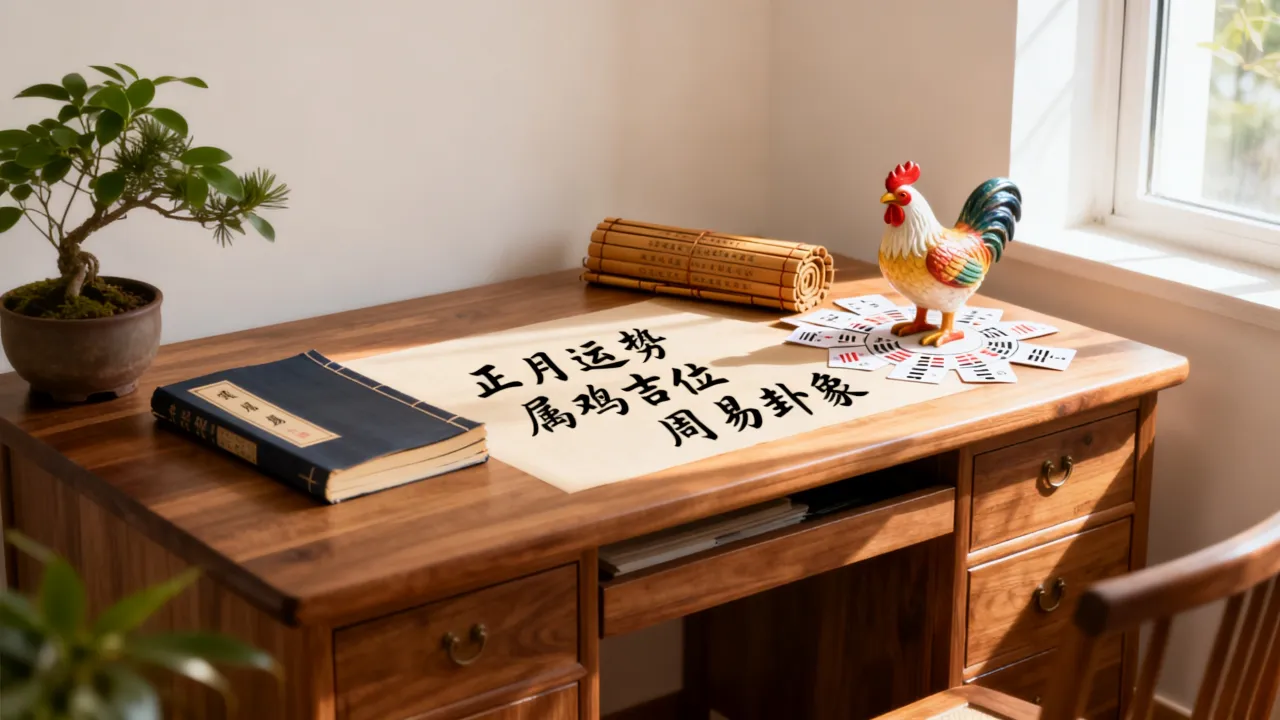 阴历正月属鸡人的运势如何,《周易》怎么看属鸡人 阴历正月属鸡人的运势如何,《周易》怎么看属鸡人