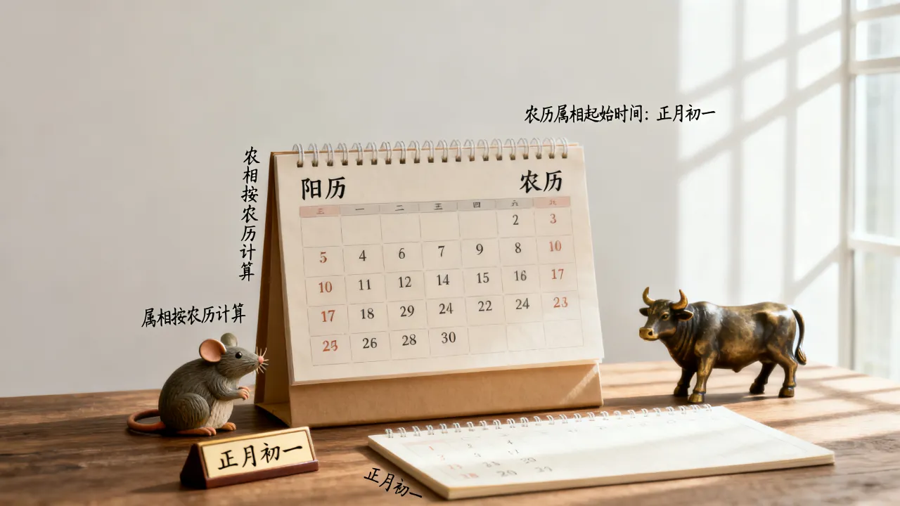 属相是按农历还是阳历计算,农历属相起始时间从哪天开始? 属相是按农历还是阳历计算,农历属相起始时间从哪天开始?