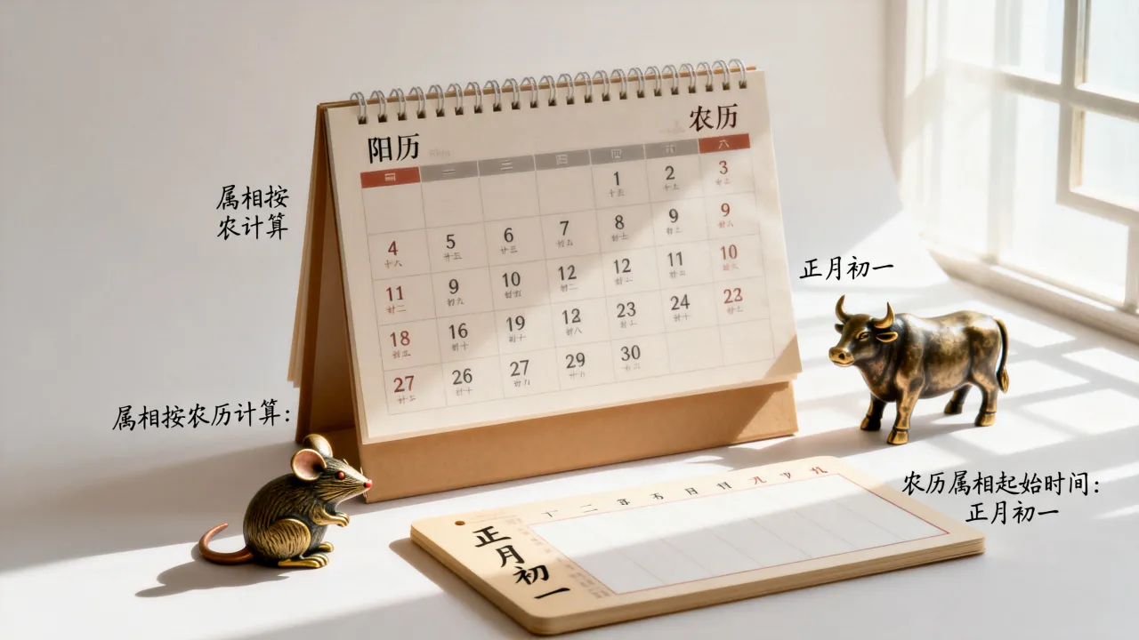 属相是按农历还是阳历计算,农历属相起始时间从哪天开始? 属相是按农历还是阳历计算,农历属相起始时间从哪天开始?