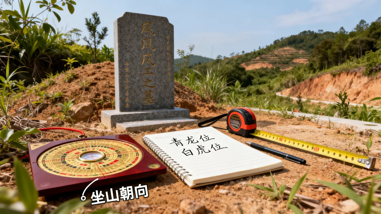 怎么检测墓地方位吉凶?墓地风水方位吉凶如何判断? 怎么检测墓地方位吉凶?墓地风水方位吉凶如何判断?