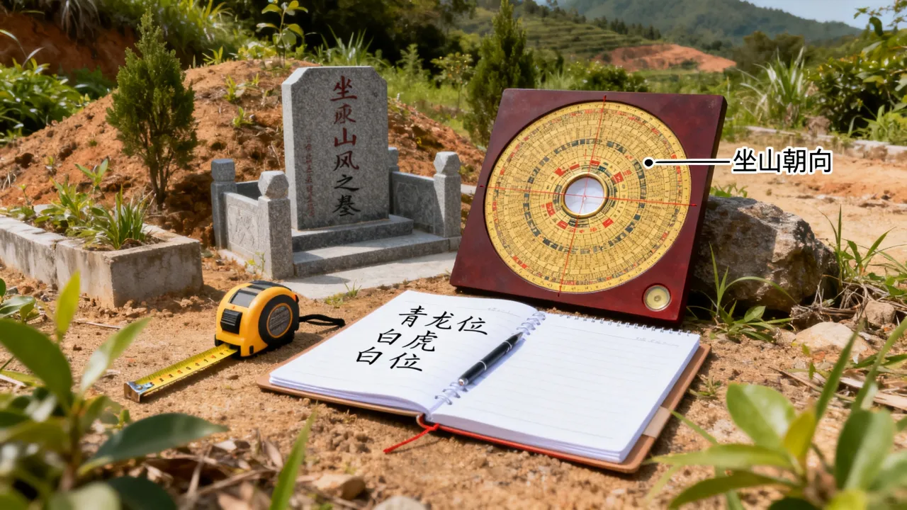 怎么检测墓地方位吉凶?墓地风水方位吉凶如何判断? 怎么检测墓地方位吉凶?墓地风水方位吉凶如何判断?