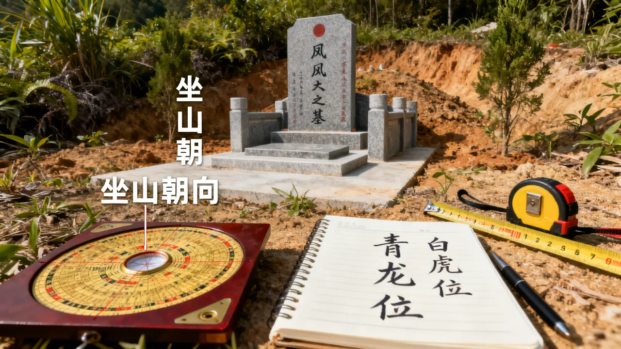 怎么检测墓地方位吉凶?墓地风水方位吉凶如何判断? 怎么检测墓地方位吉凶?墓地风水方位吉凶如何判断?