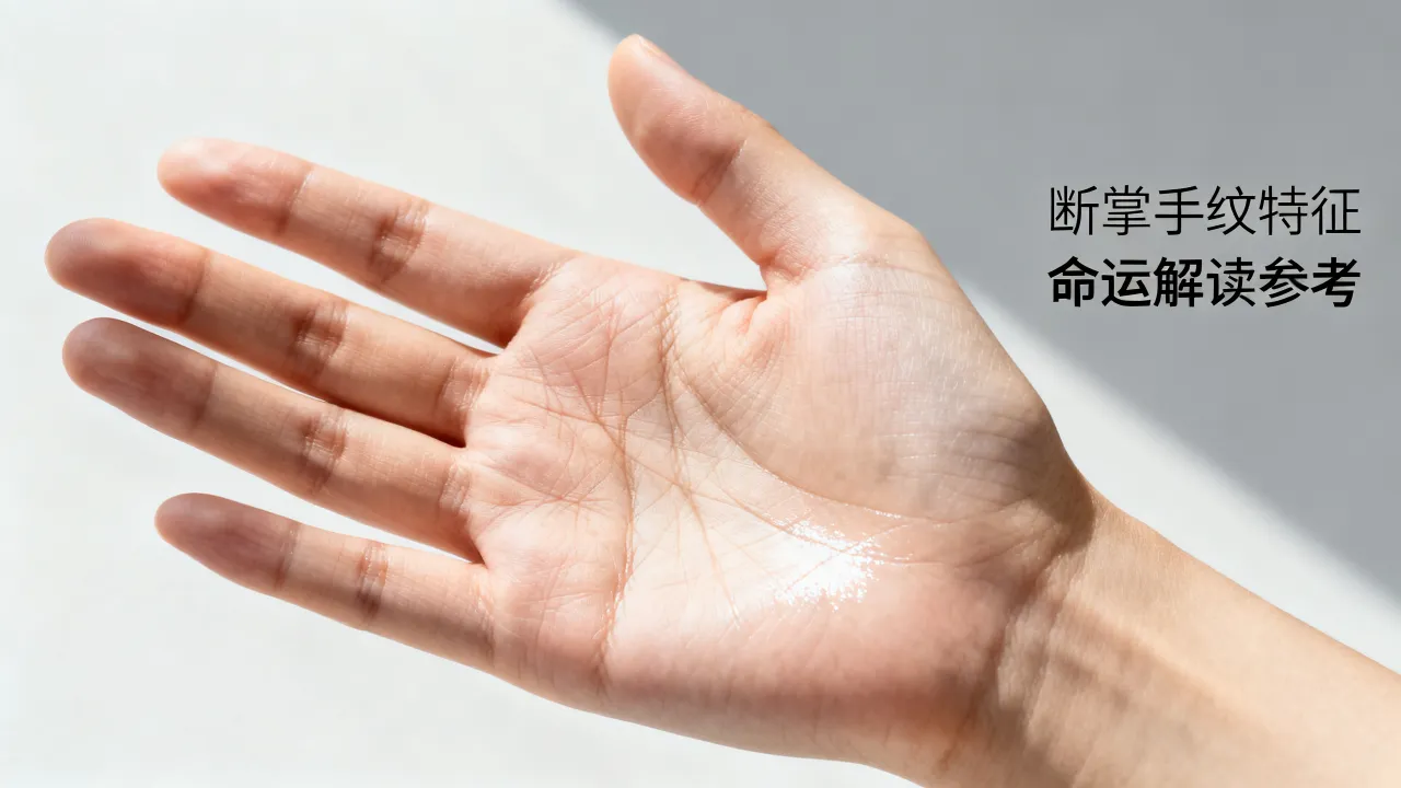 女人断掌手纹命运如何?断掌的女人命硬吗 女人断掌手纹命运如何?断掌的女人命硬吗
