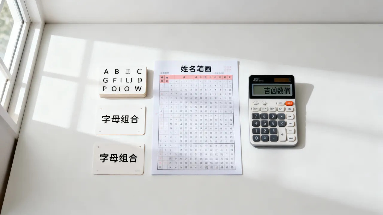 姓名字母怎么测试吉凶,姓名字母测吉凶准吗? 姓名字母怎么测试吉凶,姓名字母测吉凶准吗?