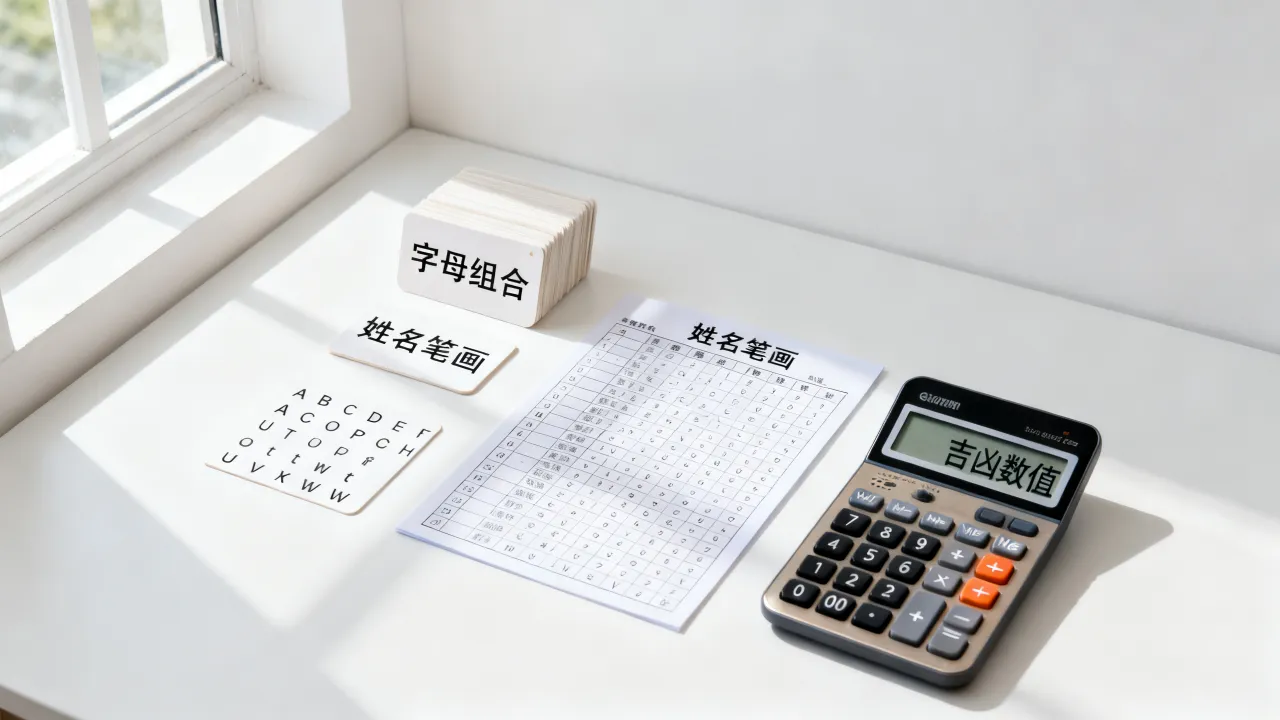 姓名字母怎么测试吉凶,姓名字母测吉凶准吗? 姓名字母怎么测试吉凶,姓名字母测吉凶准吗?