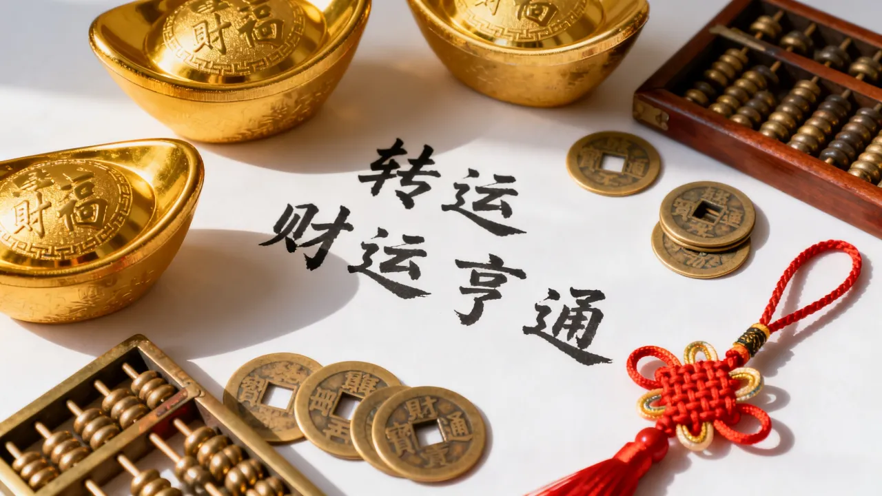 命运无财是注定吗,财运不好怎么转运? 命运无财是注定吗,财运不好怎么转运?