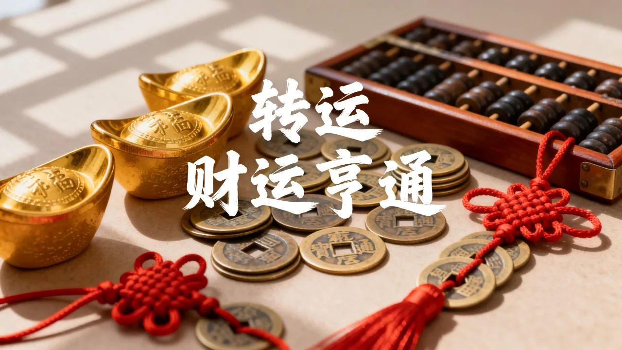 命运无财是注定吗,财运不好怎么转运? 命运无财是注定吗,财运不好怎么转运?