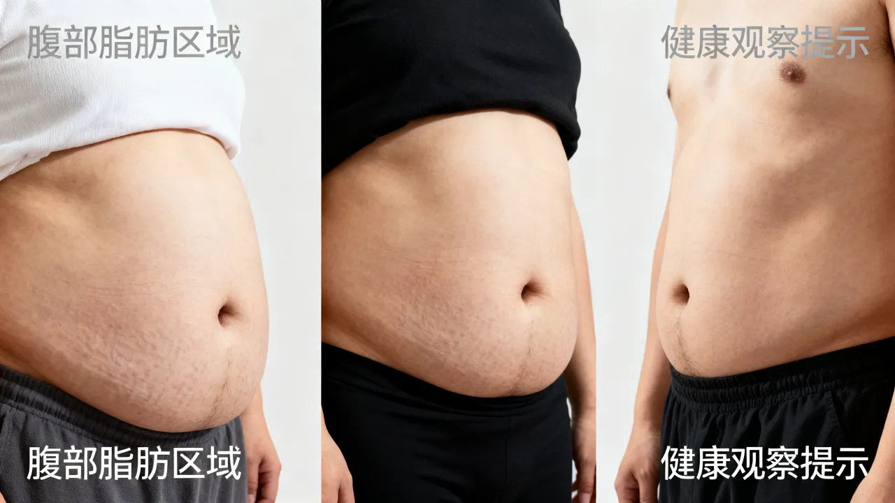肚子看命运如何?肚子上的肉多预示什么命运? 肚子看命运如何?肚子上的肉多预示什么命运?