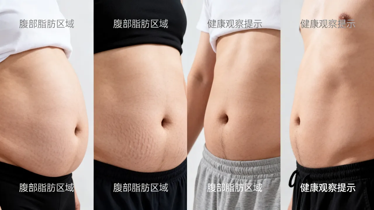 肚子看命运如何?肚子上的肉多预示什么命运? 肚子看命运如何?肚子上的肉多预示什么命运?