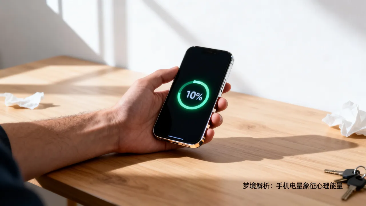 梦到手机快没电了有什么意义吗,梦见手机没电快关机预示什么 梦到手机快没电了有什么意义吗,梦见手机没电快关机预示什么