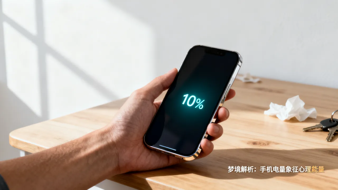 梦到手机快没电了有什么意义吗,梦见手机没电快关机预示什么 梦到手机快没电了有什么意义吗,梦见手机没电快关机预示什么