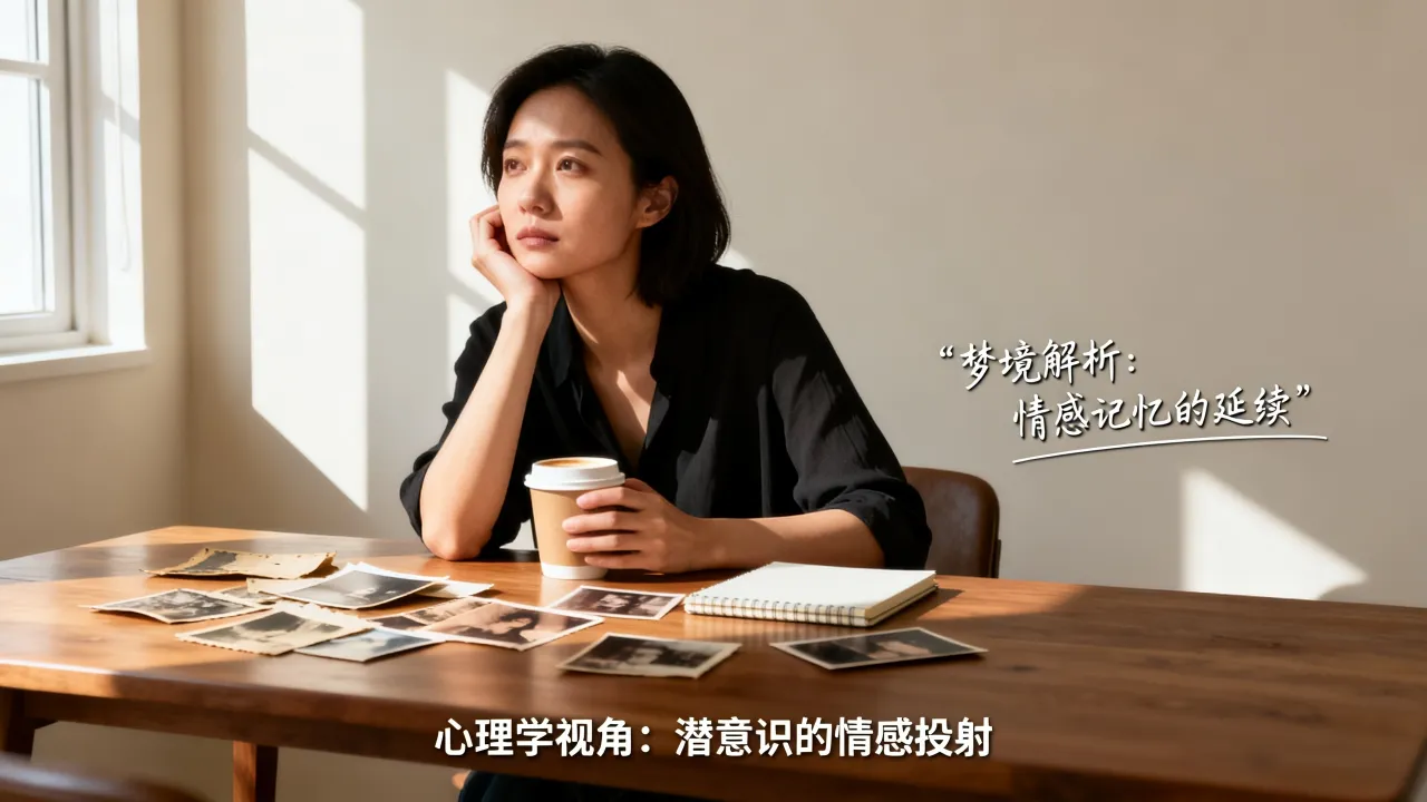 梦到频繁前任是什么预兆,频繁梦见前任意味着什么 梦到频繁前任是什么预兆,频繁梦见前任意味着什么