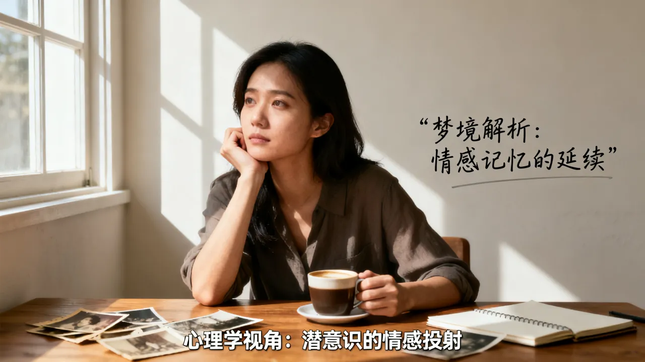 梦到频繁前任是什么预兆,频繁梦见前任意味着什么 梦到频繁前任是什么预兆,频繁梦见前任意味着什么