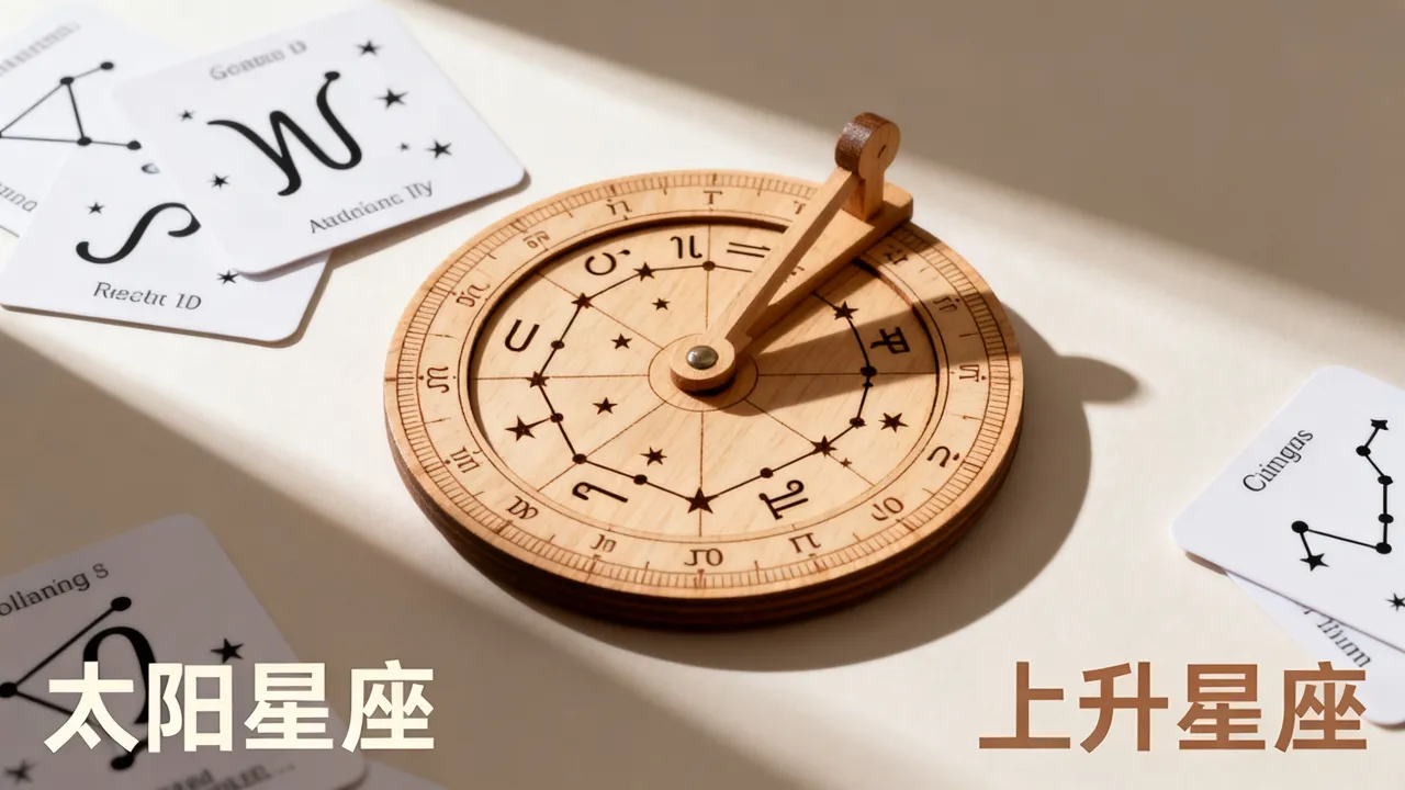 看星座还是上升星座，星座和上升星座哪个更准