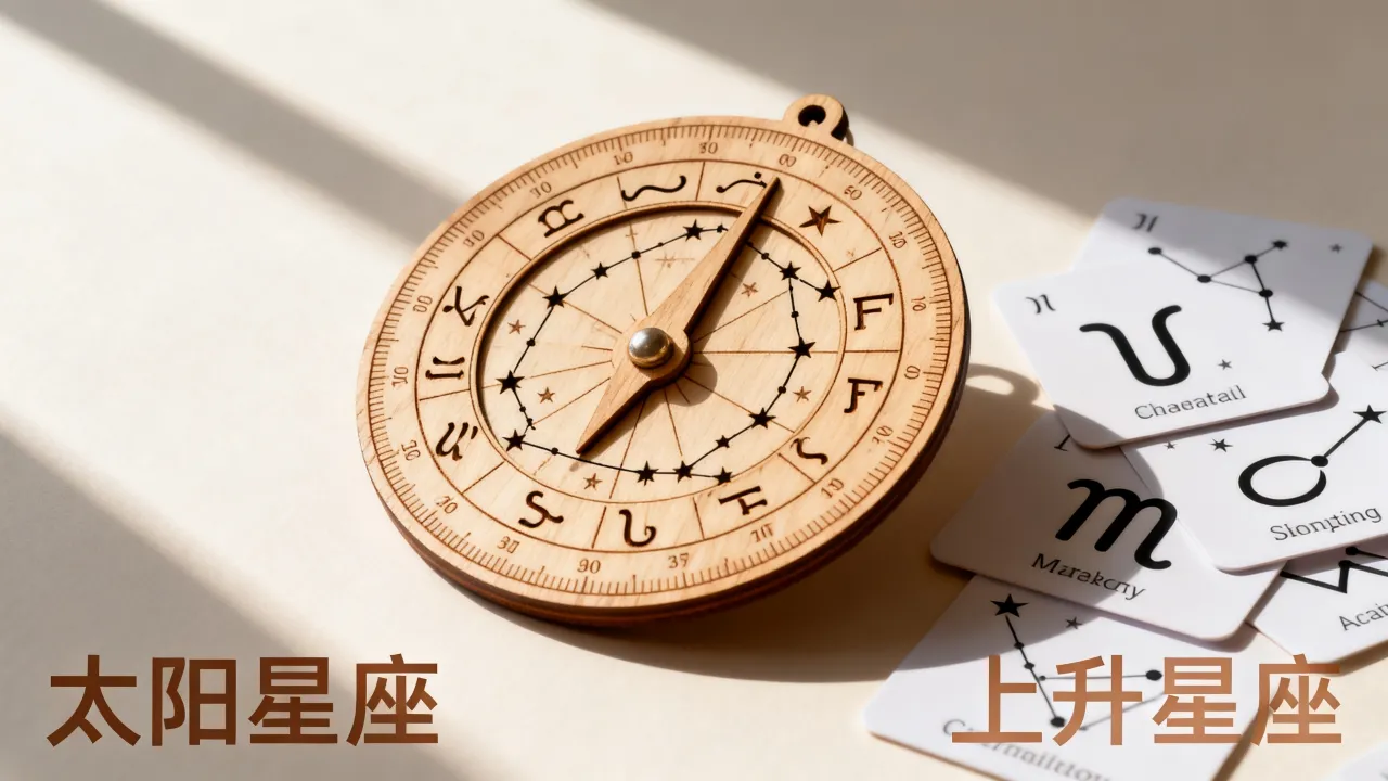 看星座还是上升星座，星座和上升星座哪个更准