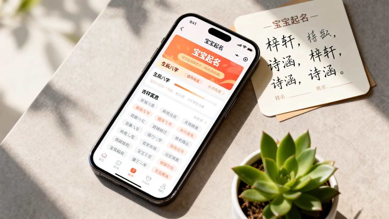 宝宝起名软件怎么样？宝宝起名软件哪个好用靠谱