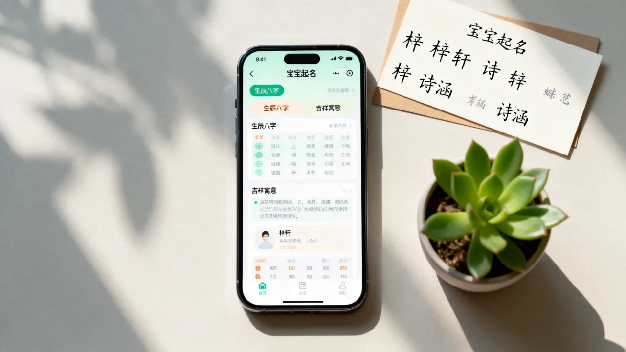 宝宝起名软件怎么样?宝宝起名软件哪个好用靠谱 宝宝起名软件怎么样?宝宝起名软件哪个好用靠谱