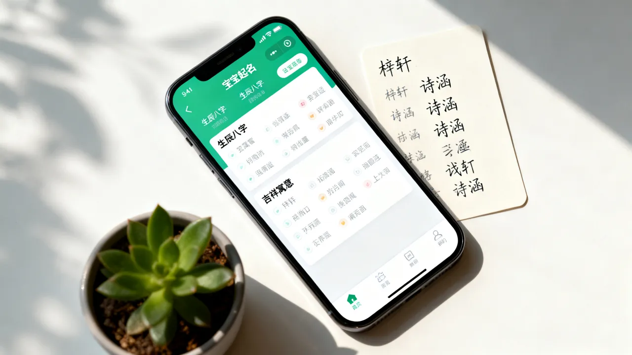 宝宝起名软件怎么样?宝宝起名软件哪个好用靠谱 宝宝起名软件怎么样?宝宝起名软件哪个好用靠谱