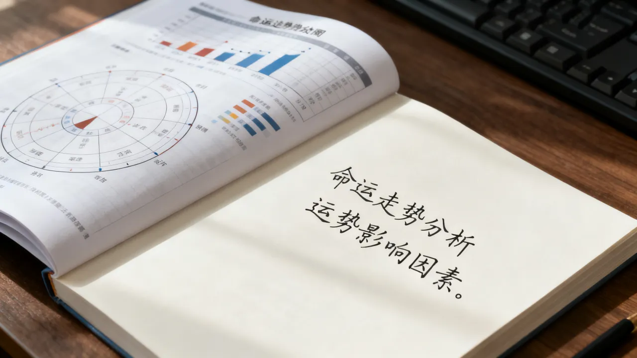 人生命运走势图准不准，人生运势走向怎么分析