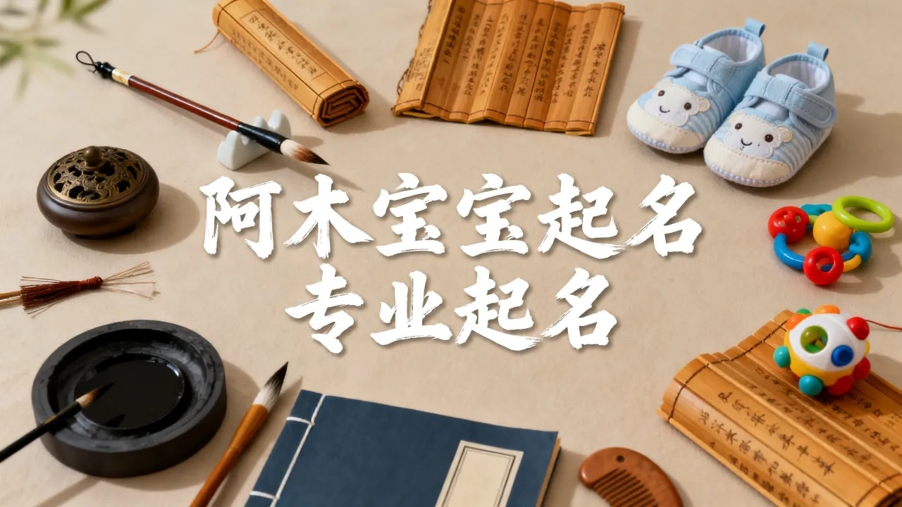 阿木宝宝起名怎么样，阿木起名大师到底靠不靠谱？