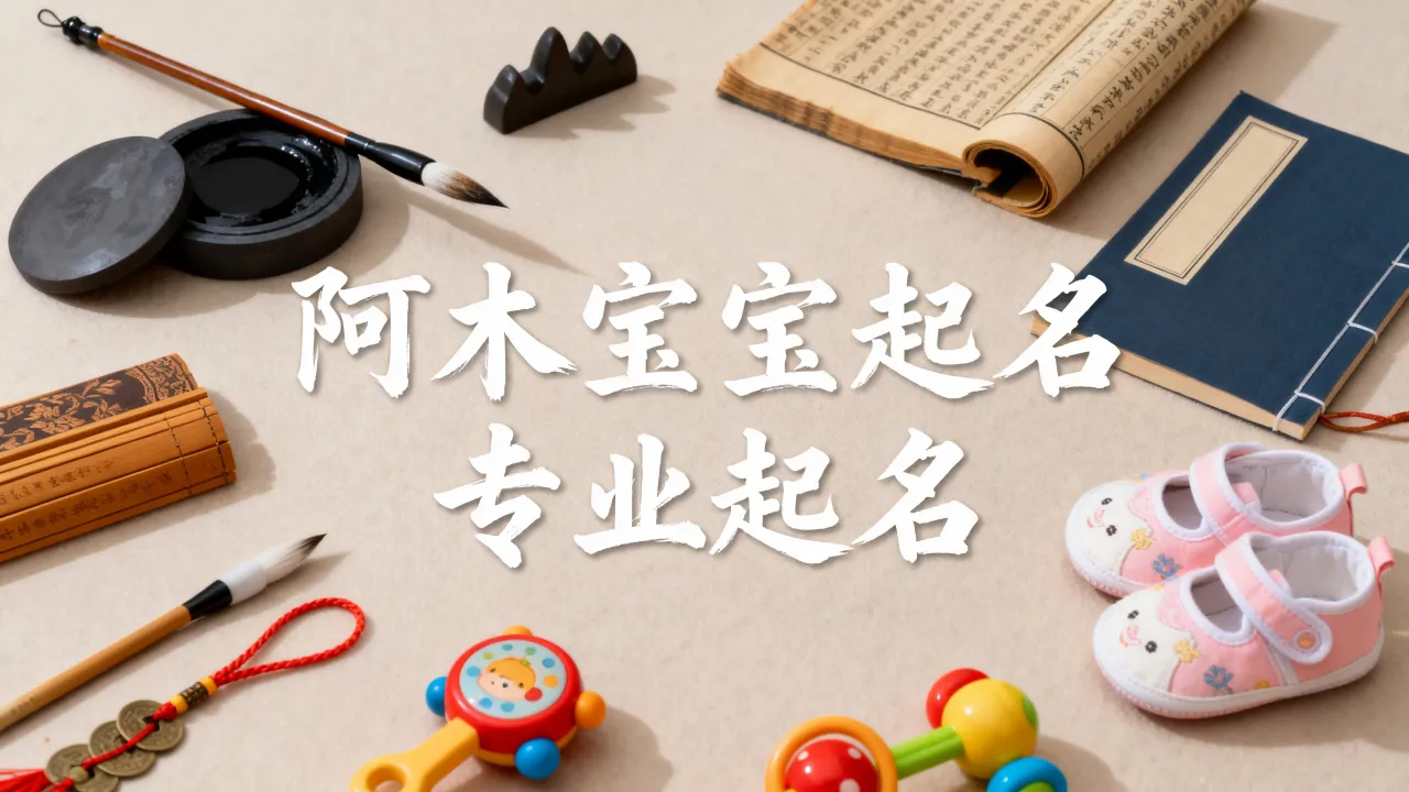 阿木宝宝起名怎么样，阿木起名大师到底靠不靠谱？