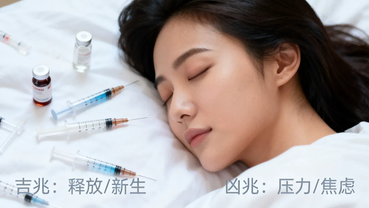 梦见被麻醉是凶兆还是吉兆,梦见被麻醉代表什么预兆 梦见被麻醉是凶兆还是吉兆,梦见被麻醉代表什么预兆